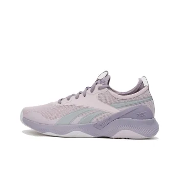 Reebok Hiit TR HLC Slip Resistant, Abrasion Resistant, Breathable Low Top Training Shoes Unisex Purple