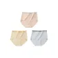 B Set-High-Rise Cloud Cotton-Pink+Yellow+Blue (3 Pack)