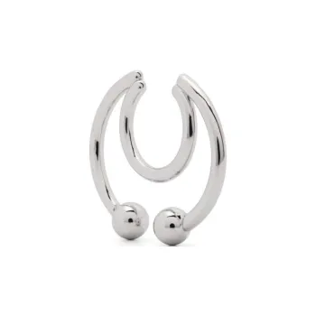 JUSTINE CLENQUET Jamie Earcuff