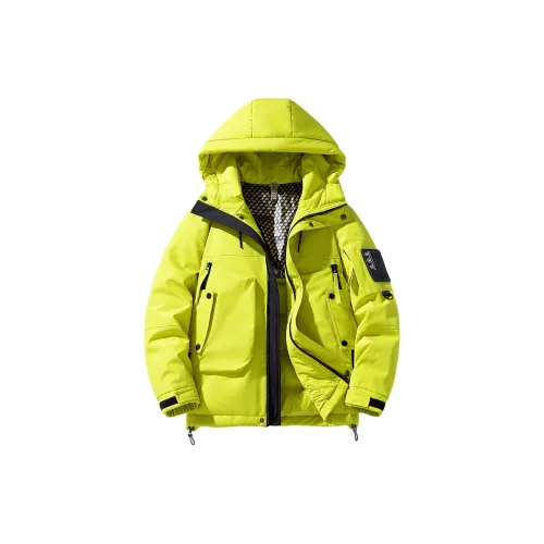 SNOW FLYING Down Jackets Unisex