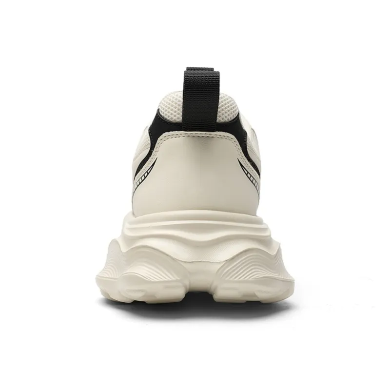 K-bird Wear-Resistant Height Increasing Lightweight Low-Top Chunky Sneakers Men's-16