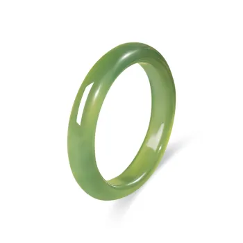 CGC Serpentine Jade Jade Bangles Women's
