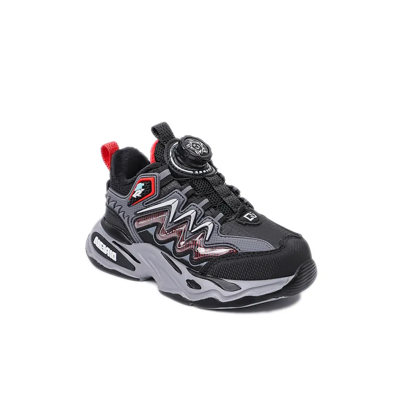 Izumi Chiryū Anti Slip Wear Resistant Kids Lifestyle Shoes Kids'-1