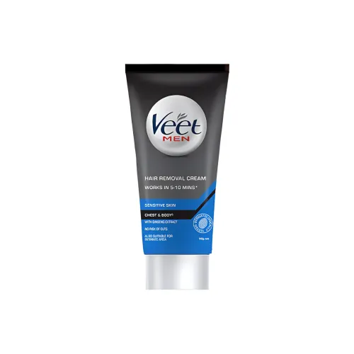 VEET 남성용 제모 크림