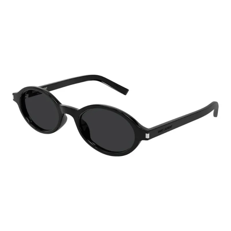 SAINT LAURENT Jeanne Oval Frame Sunglasses-0