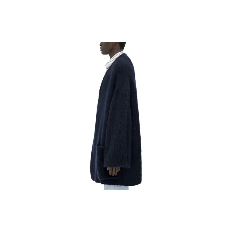 Bottega Veneta FW23 Sweater Men's Blue-4