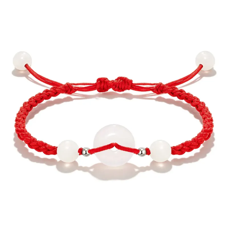 Memories Colored Glaze Bracelets Unisex-3