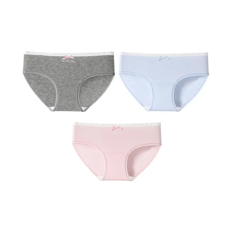 MIIOW Underpants Women's 3 Pack-17