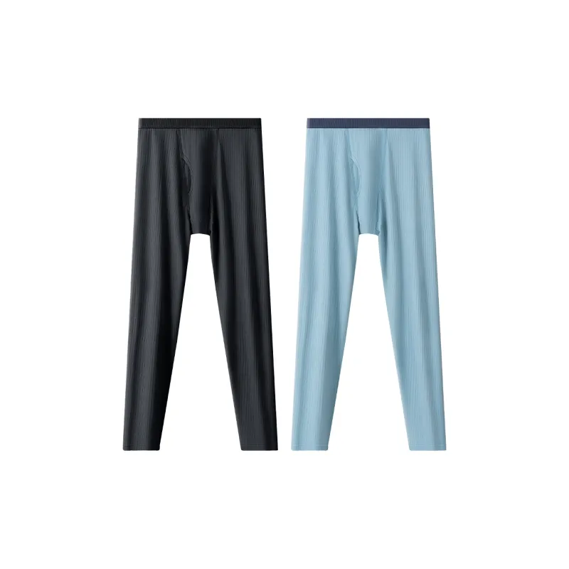 MADALLO Thermal Pants Men's Combo Set-7