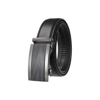 YUZHAOLIN Cow Split Leather Leather Belts Unisex 3.5CM