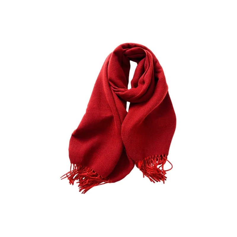DAISY BEAUTY Knit Scarves Women's-25