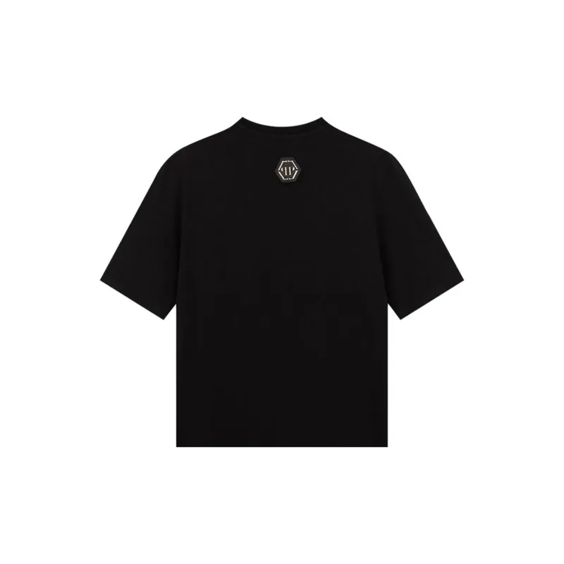 PHILIPP PLEIN T Shirt Men's Black-3