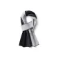 582 Black White