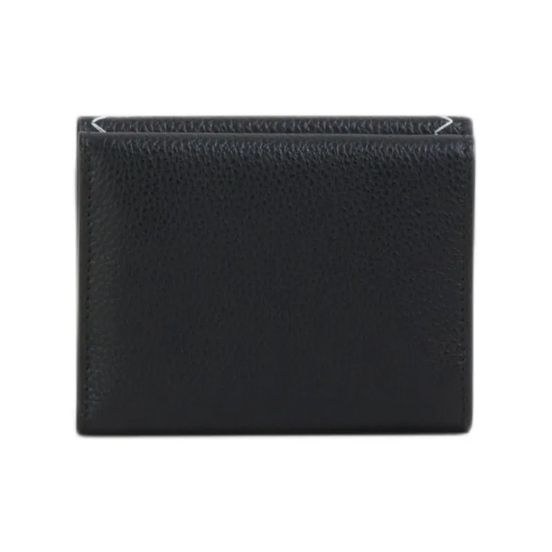 MARNI Symbol Logo Trifold Wallet-4