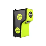 Multifunctional Wall Target Green