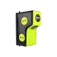 Multifunctional Wall Target Green