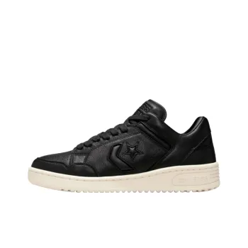 Weapon Converse Low 'Mono Pack Black Natural Ivory'