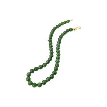 Oriental Jade Hetian Jade Necklaces Jasper Women's