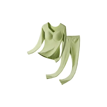 MIIOW Women's Thermal Sets