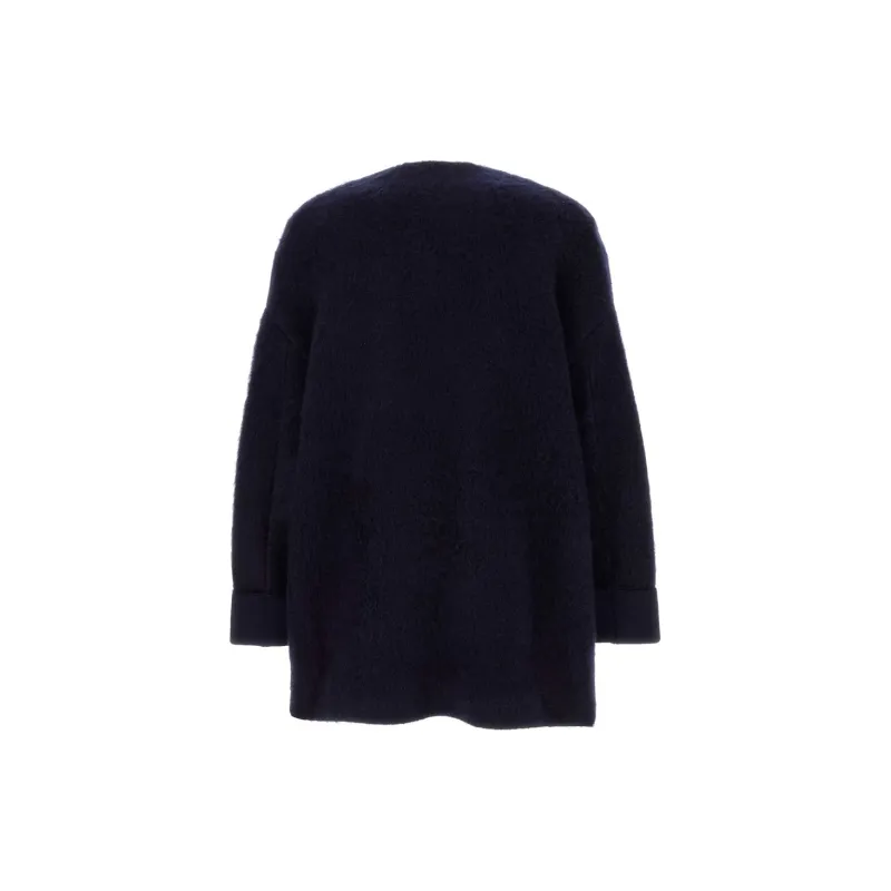 Bottega Veneta FW23 Sweater Men's Blue-1