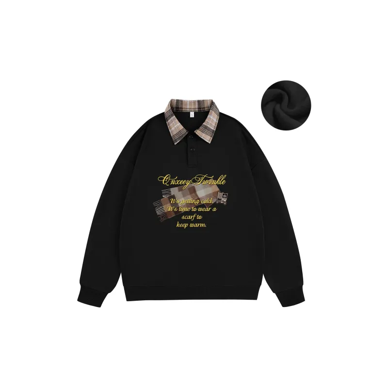 Qnxeey Polo Shirts Unisex-22