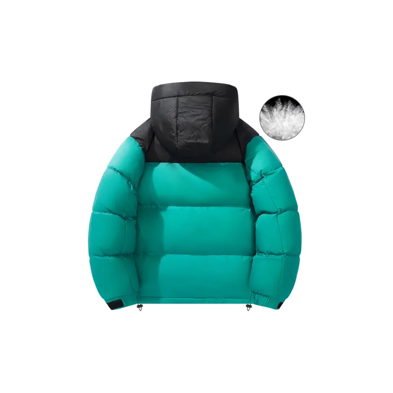 SESAME STREET Down Jacket Unisex-6
