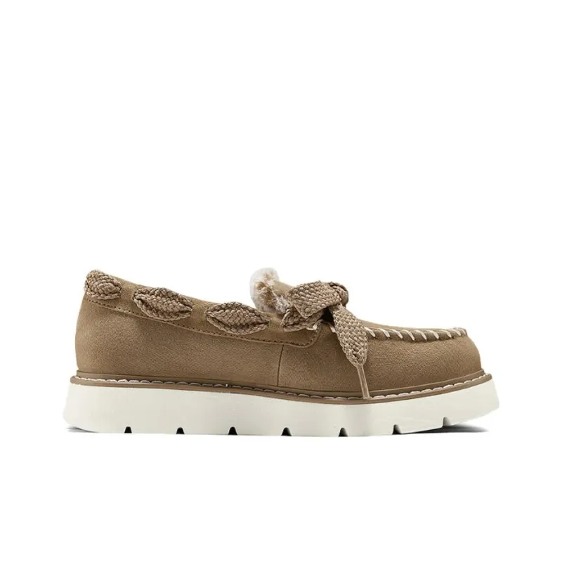 Skechers Casual Loafers Women's Chestnut-1