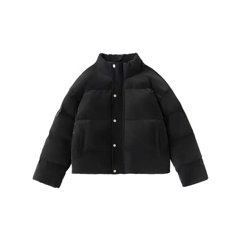 EYEUNDERSTAND Puffer Jacket Unisex-1