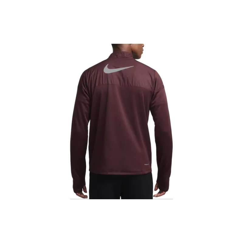 Nike Sphere Element Men's Therma FIT Water Repellent 1/2 Zip Running Top-2