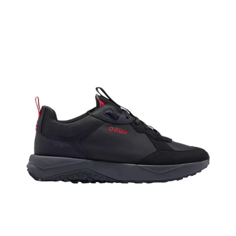 HUGO Logo-print Sneakers-1