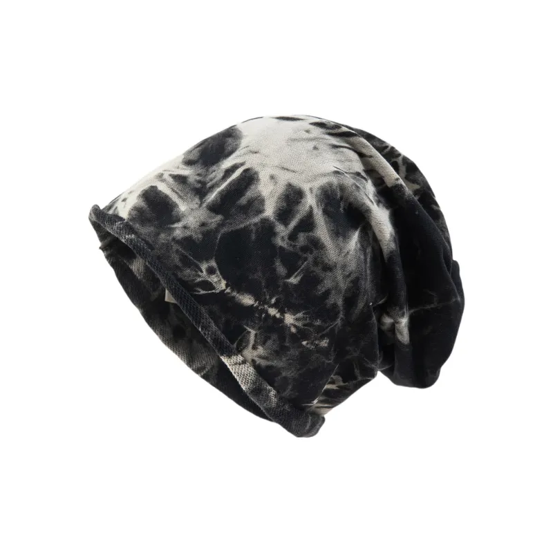 BKCXZICE Acrylic Individual Versatile Pile Hats & Caps Unisex-0