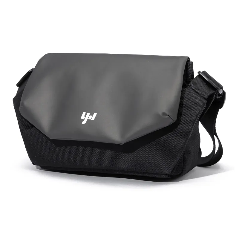 MOYYI Oxford Crossbody Bags Tubas Unisex Black/Green/-7