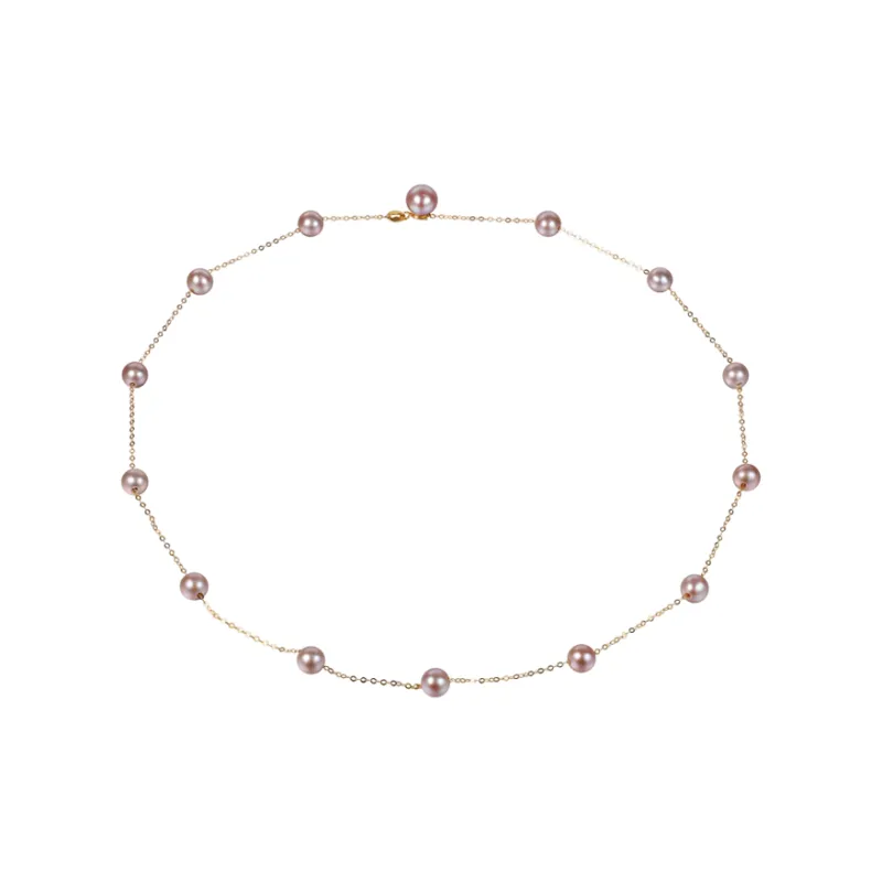 Heidi Freshwater Pearl Necklaces Women's-10