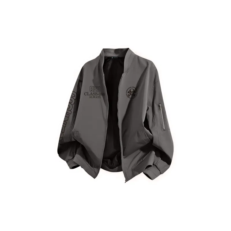 ROBINHOOD Baseball Jacket Unisex-6