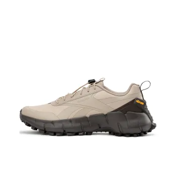 Reebok Slip Resistant, Abrasion Resistant, Waterproof Low Top Running Shoes Unisex Brown