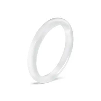 Harf Glass Cat Eye Bangles Women's