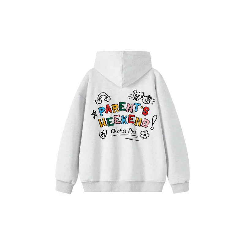 Qnxeey Sweatshirts Unisex-24