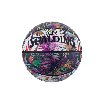 SPALDING Nature Series PU Basketball Multicolor Size 7 Training Unisex