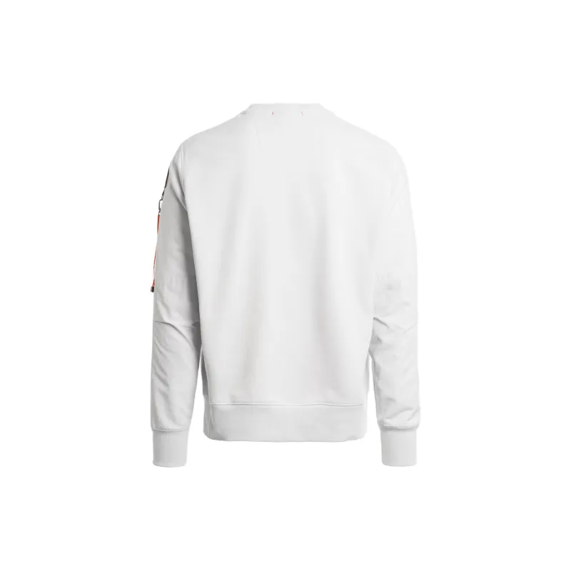 PARAJUMPERS Sabre Cotton blend Sweatshirt-1