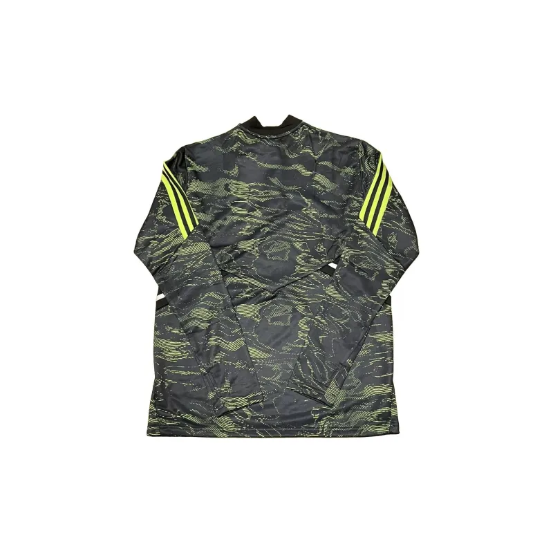 Adidas MANCHESTER UNITED THEATRE OF DREAMS Soccer Jerseys Men Camouflage-1