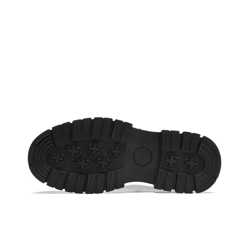 AOKANG Maillard Style Series Printed Luxury Elastic Band Skateboard Shoes Work Boots Men's Exclusive Box-17