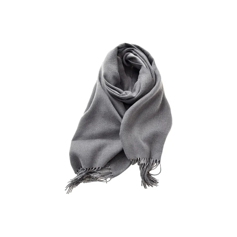 DAISY BEAUTY Knit Scarves Women's-15