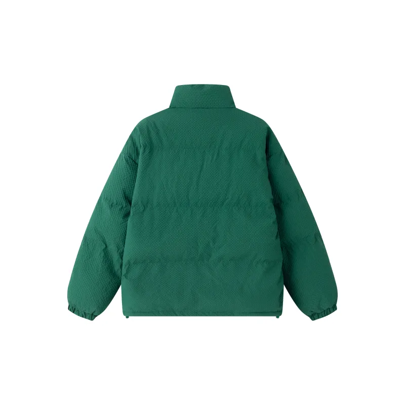 FAKE VINTAGE Puffer Jacket Unisex-7
