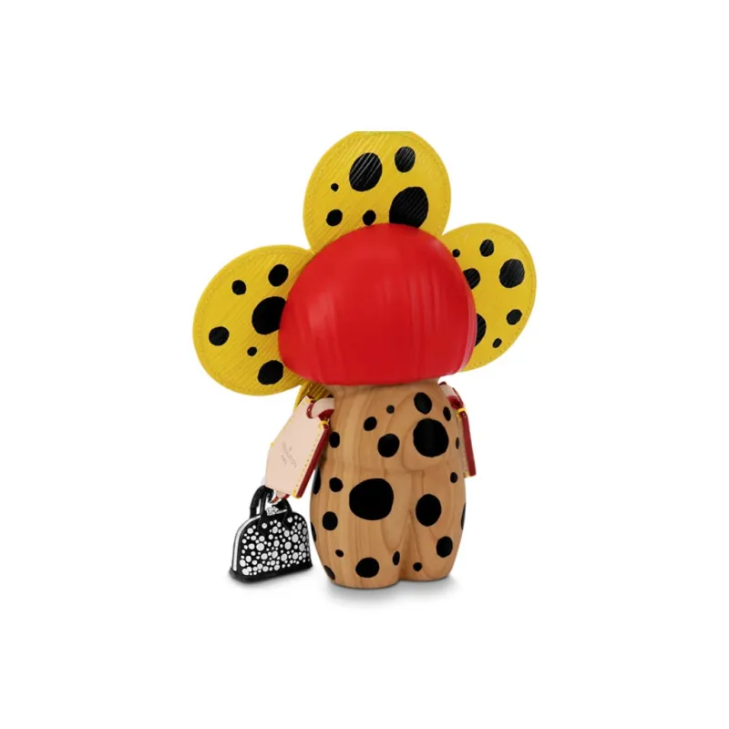 LOUIS VUITTON LV X YK INFINITY DOTS VIVIENNE Trendy Figures 20cm-1