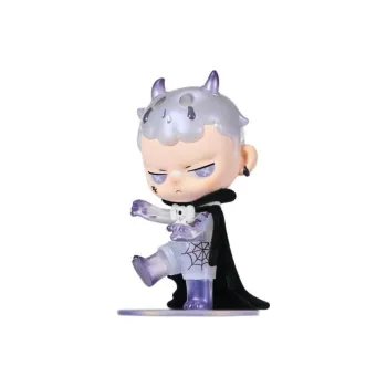 POP MART KUBO COUNT PHANTOM Figure Hang Tag Box