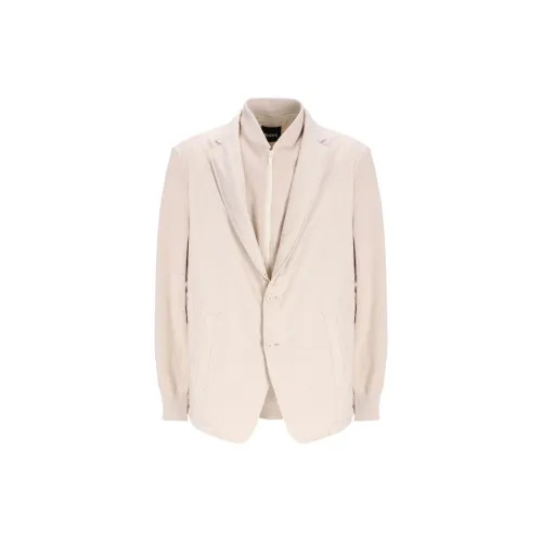 HUGO BOSS Business Suits Men Beige