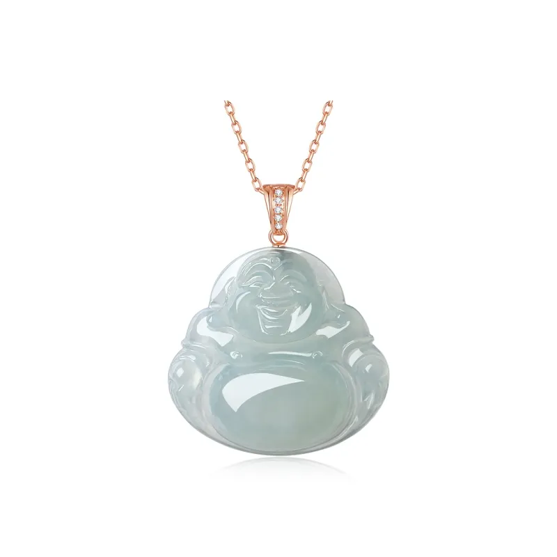 Avani Ice Type Jadeite Necklaces Women's-14