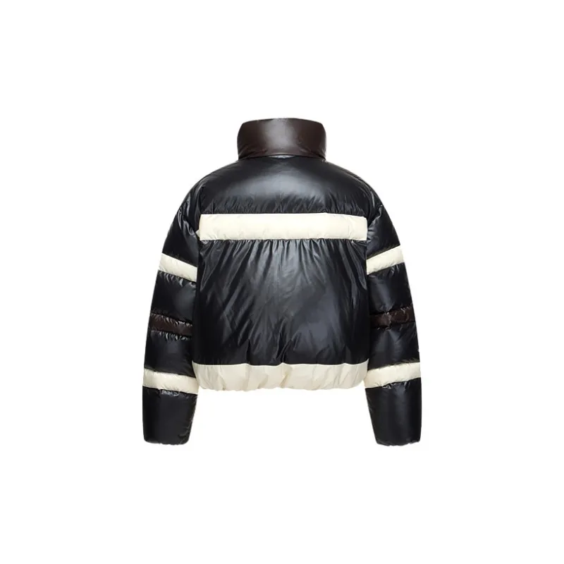 BOSIDENG x MSGM Puff Series Down Jacket Women's-4