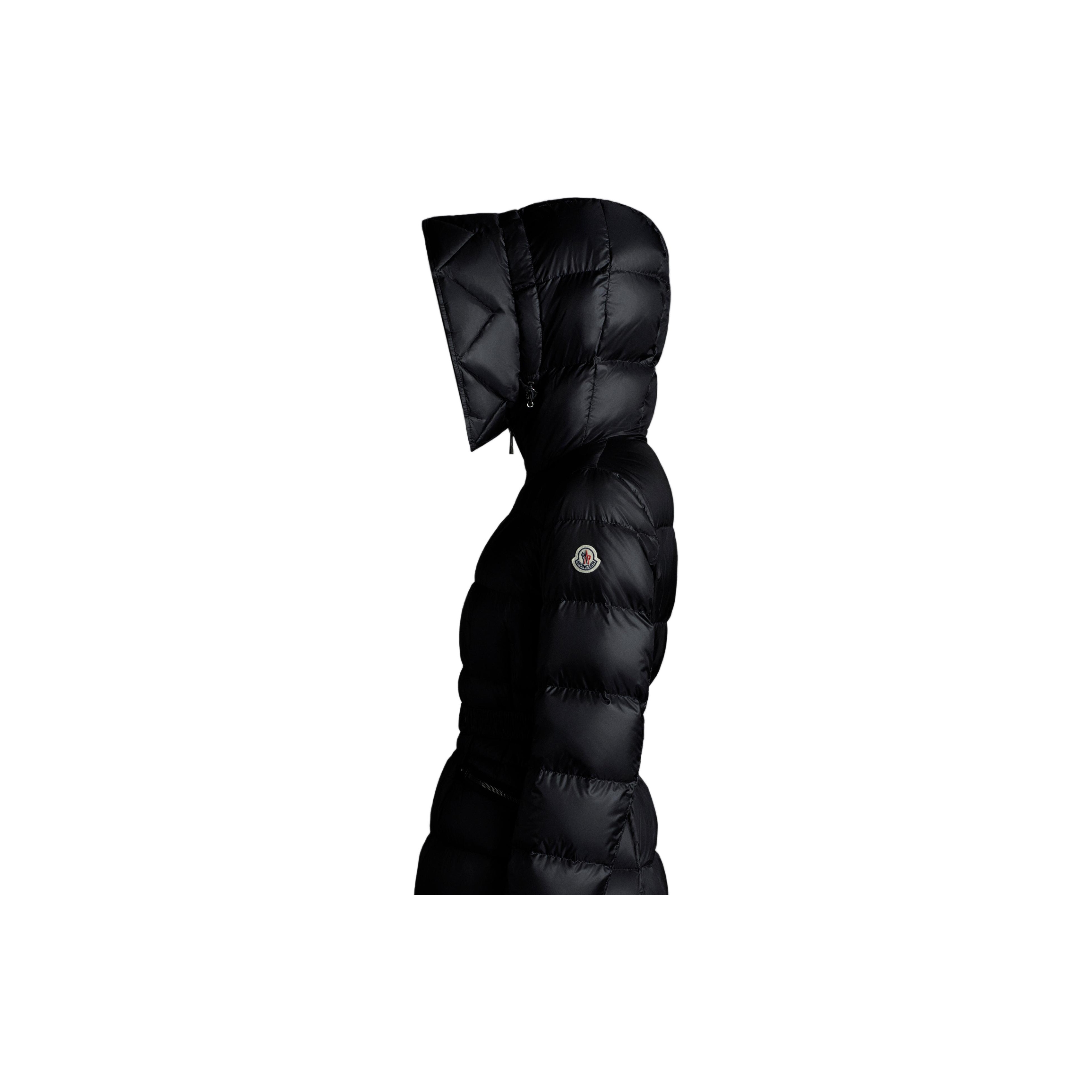 Moncler Boedic Series Down Jackets Women's Black 0 - POIZON Moncler Boedic Series Down Jackets Women's Black 0 - POIZON
