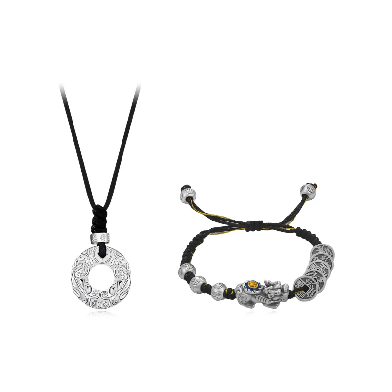 SUCH NICE Alloy Necklaces Women's-2